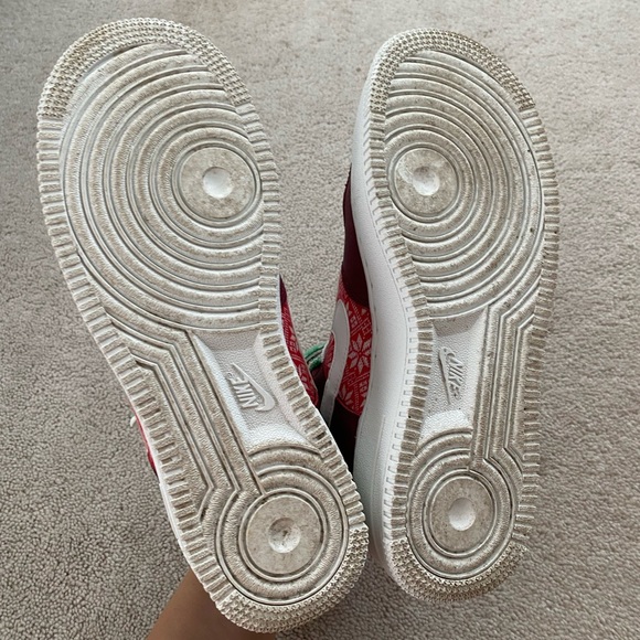Nike Air Force 1 High Nordic Christmas (2020) - Picture 4 of 5